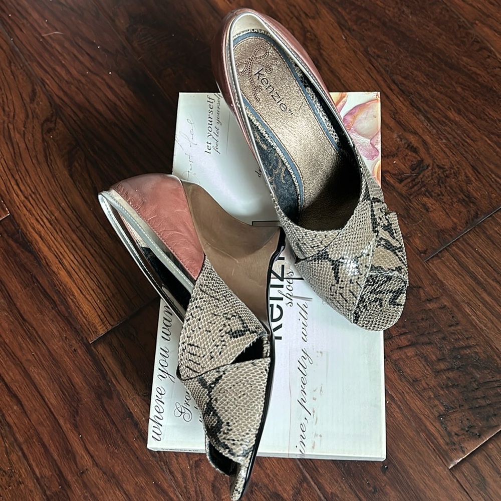 Kenzie shoes